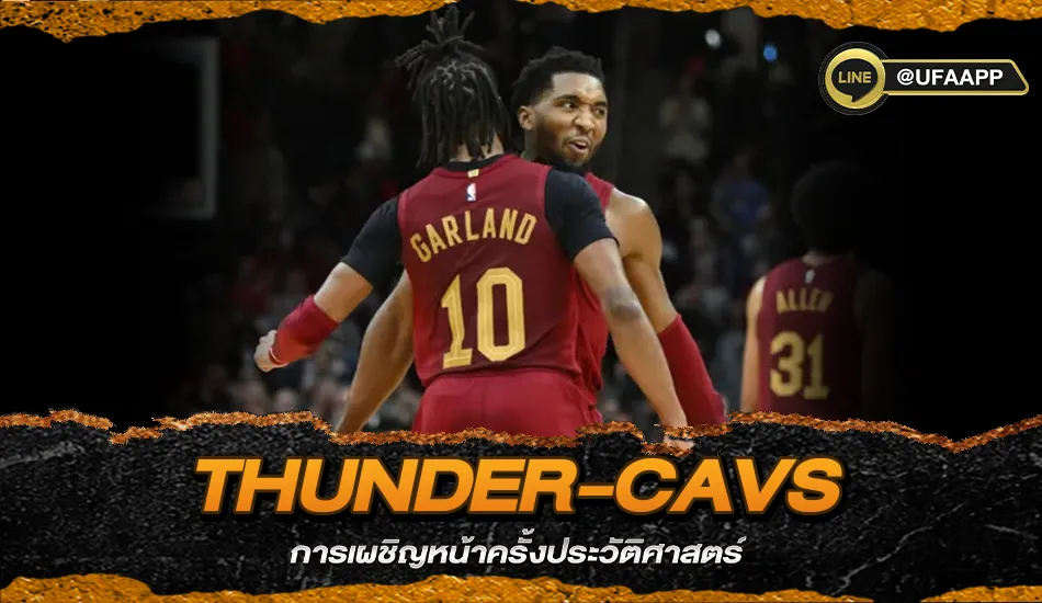 Thunder-Cavs